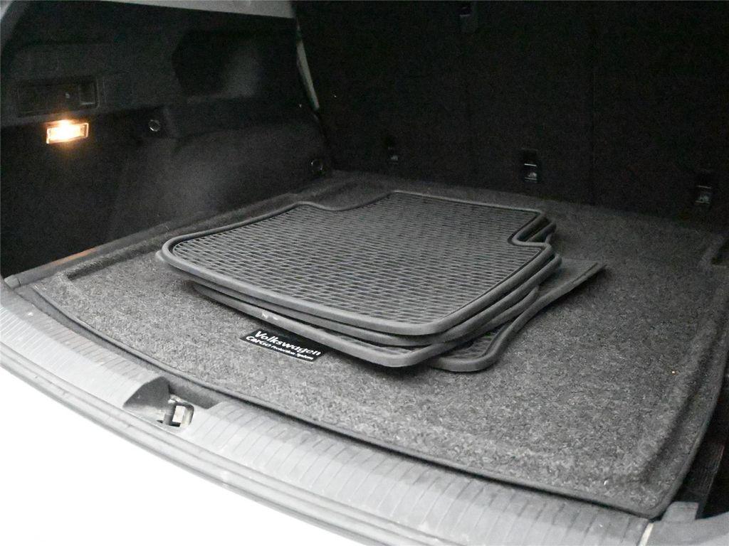 used 2021 Volkswagen Tiguan car, priced at $20,500