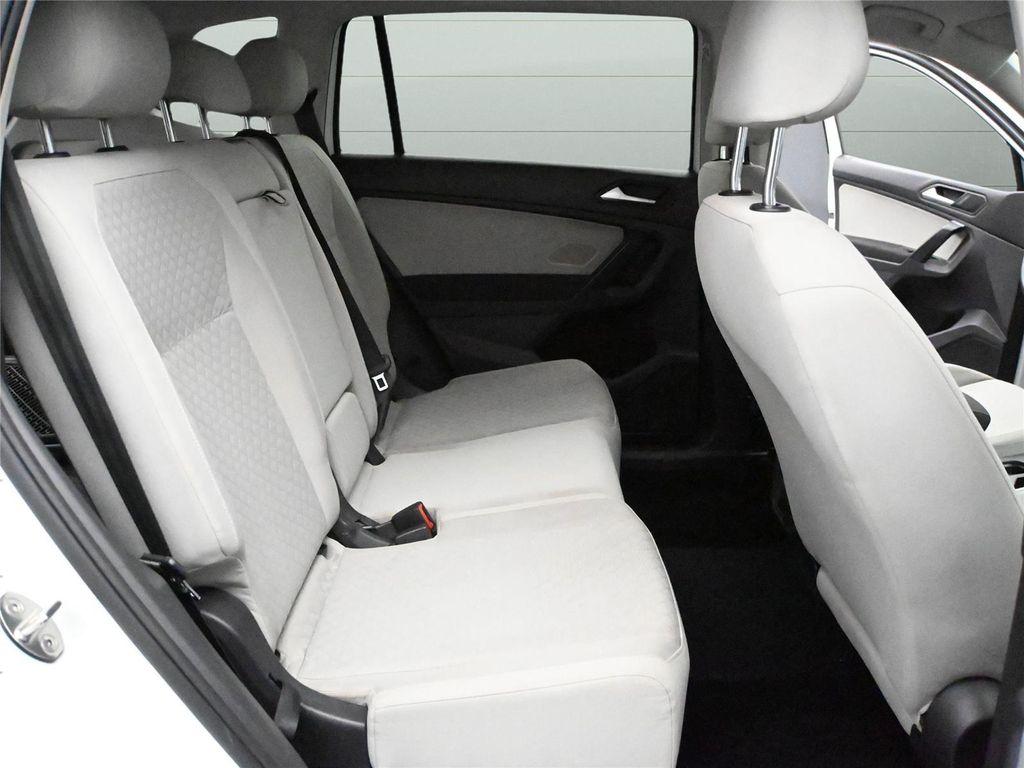 used 2021 Volkswagen Tiguan car, priced at $20,500