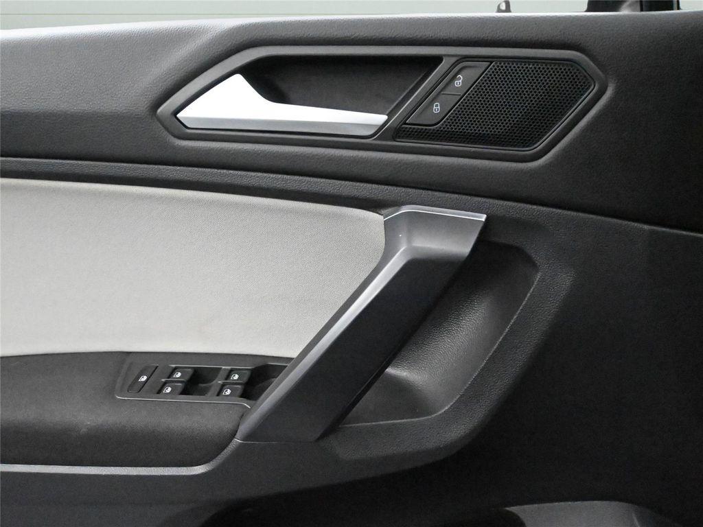 used 2021 Volkswagen Tiguan car, priced at $20,500