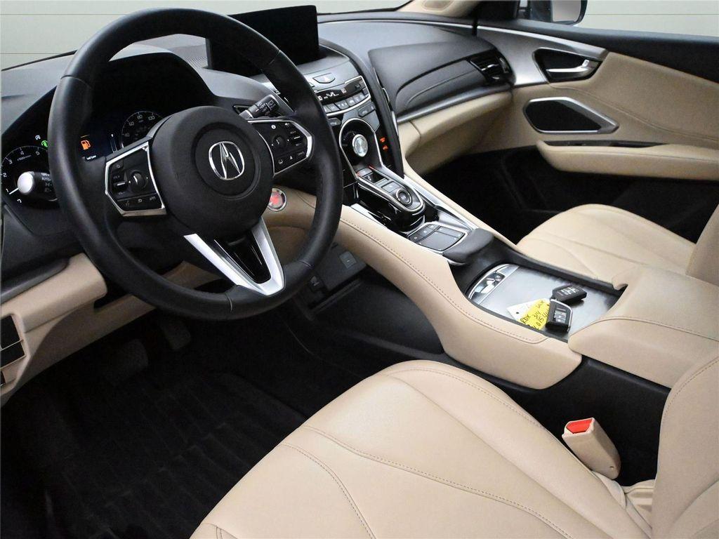 used 2023 Acura RDX car, priced at $32,000