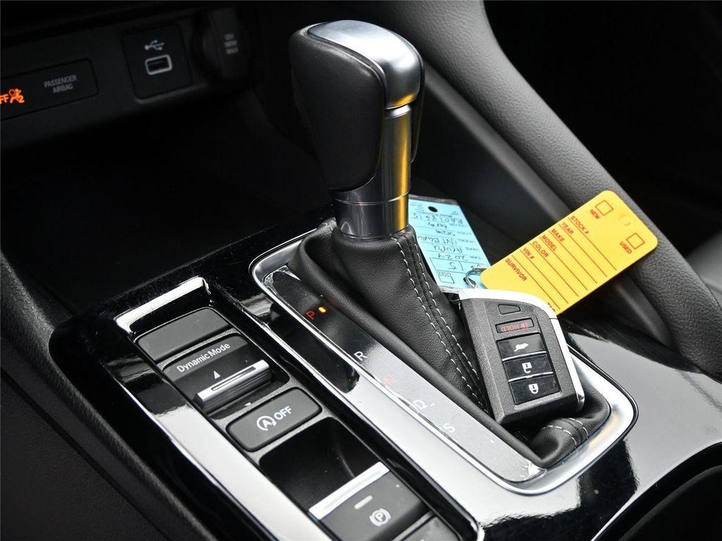 used 2024 Acura Integra car, priced at $26,500