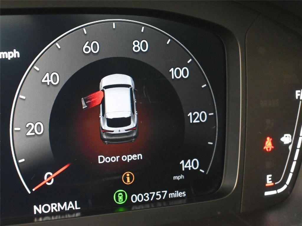 used 2025 Acura ADX car, priced at $35,000