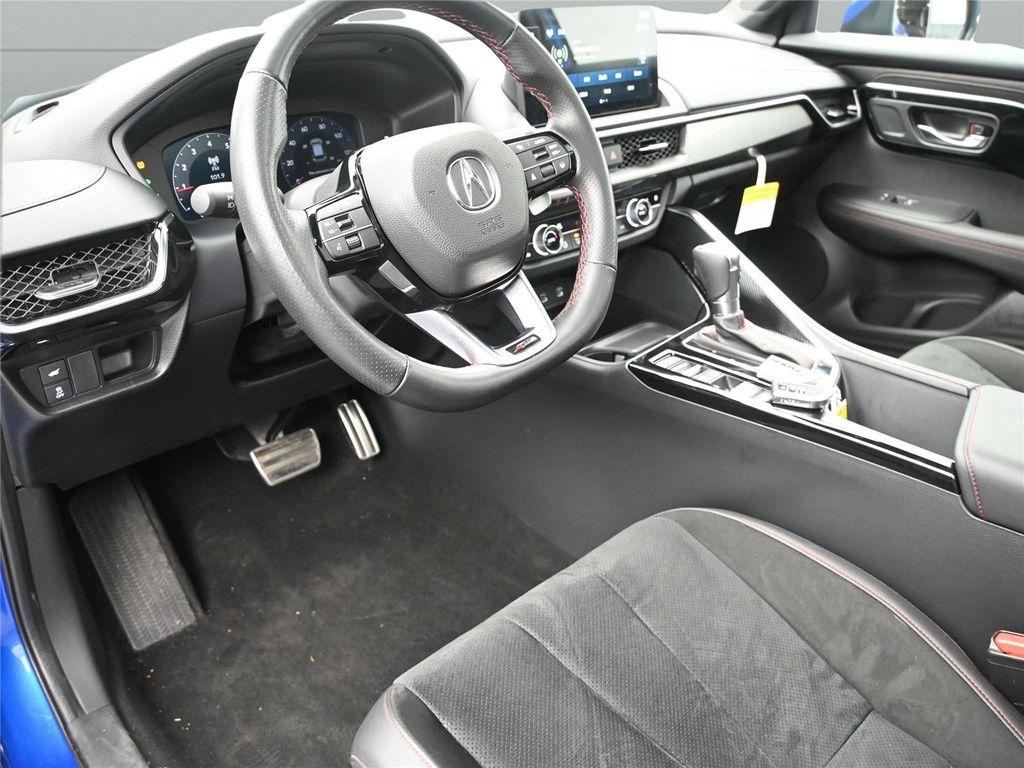 used 2025 Acura ADX car, priced at $35,000