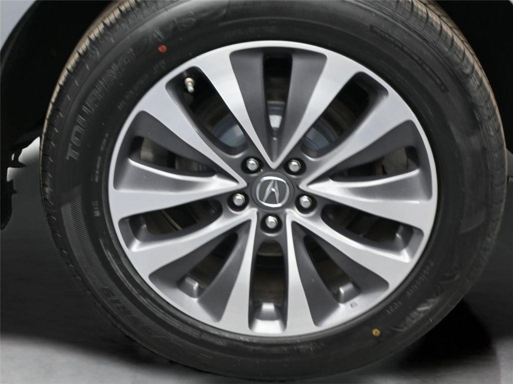 used 2016 Acura MDX car, priced at $18,500