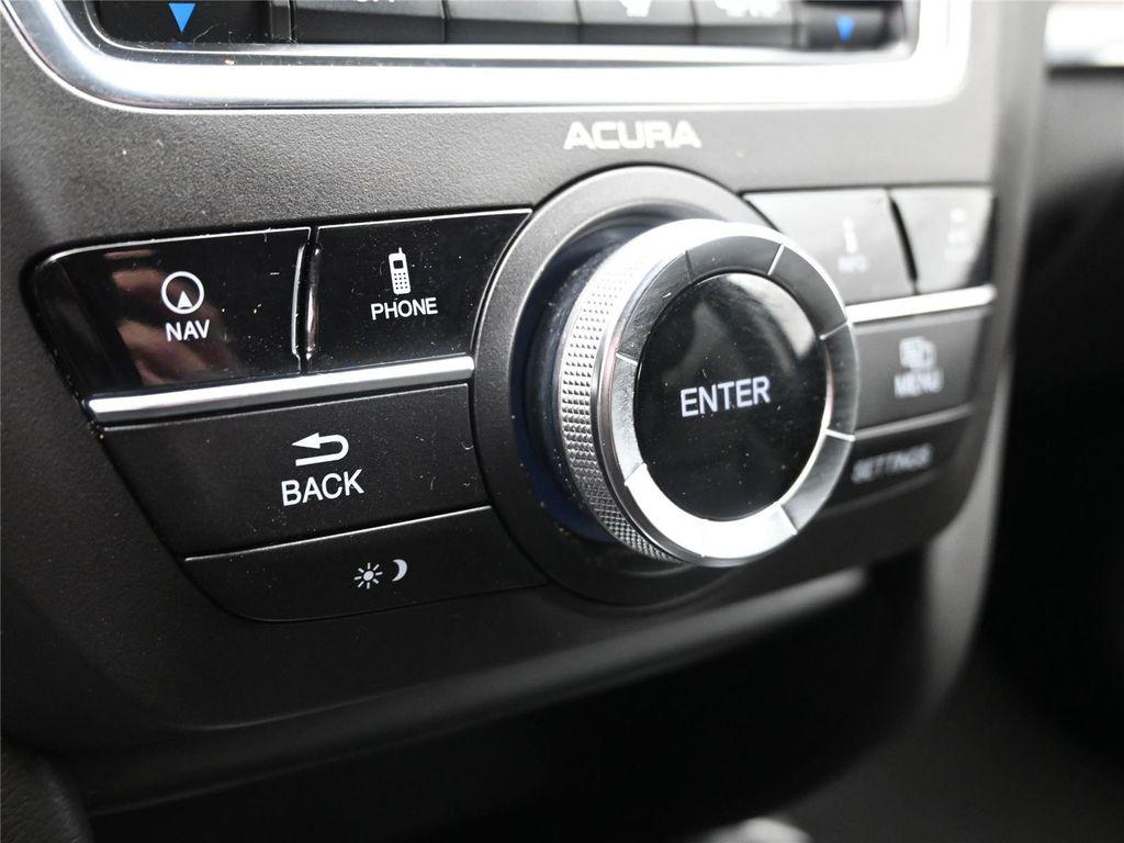 used 2016 Acura MDX car, priced at $18,500