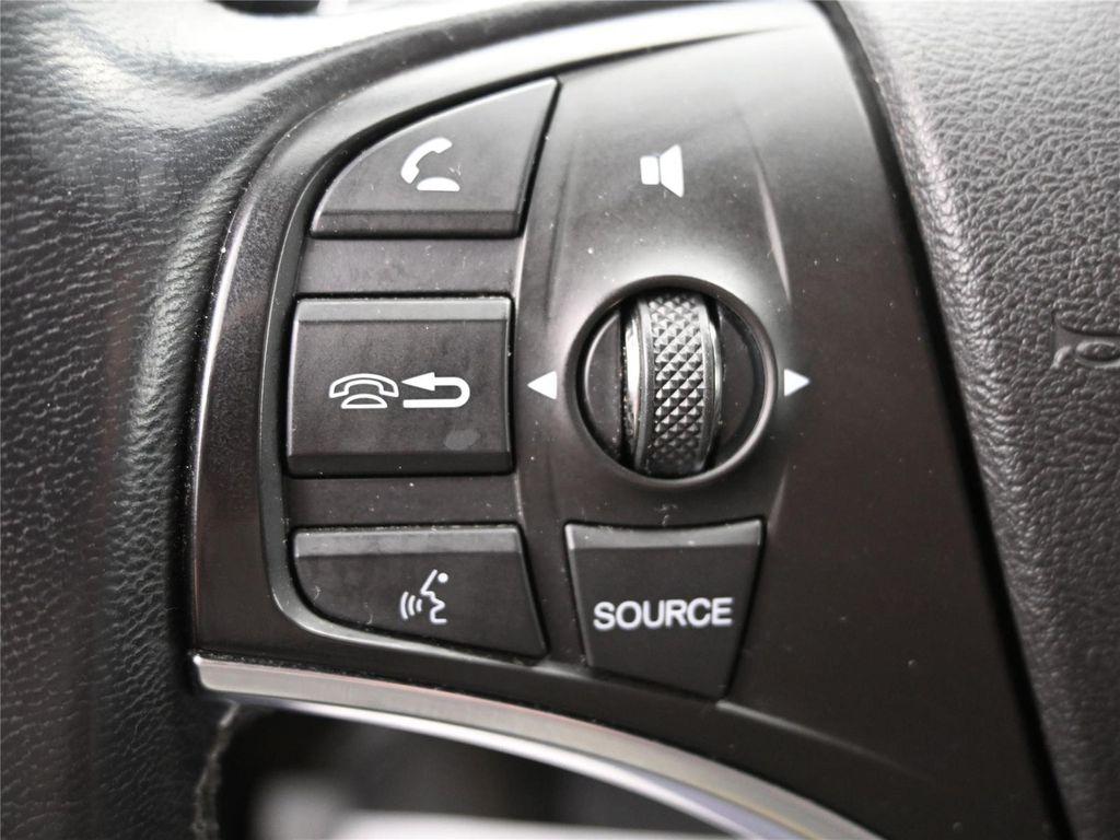 used 2016 Acura MDX car, priced at $18,500