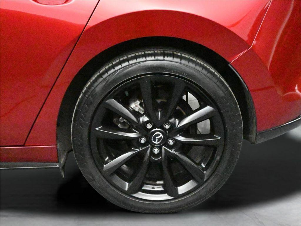 used 2021 Mazda Mazda3 car, priced at $20,000