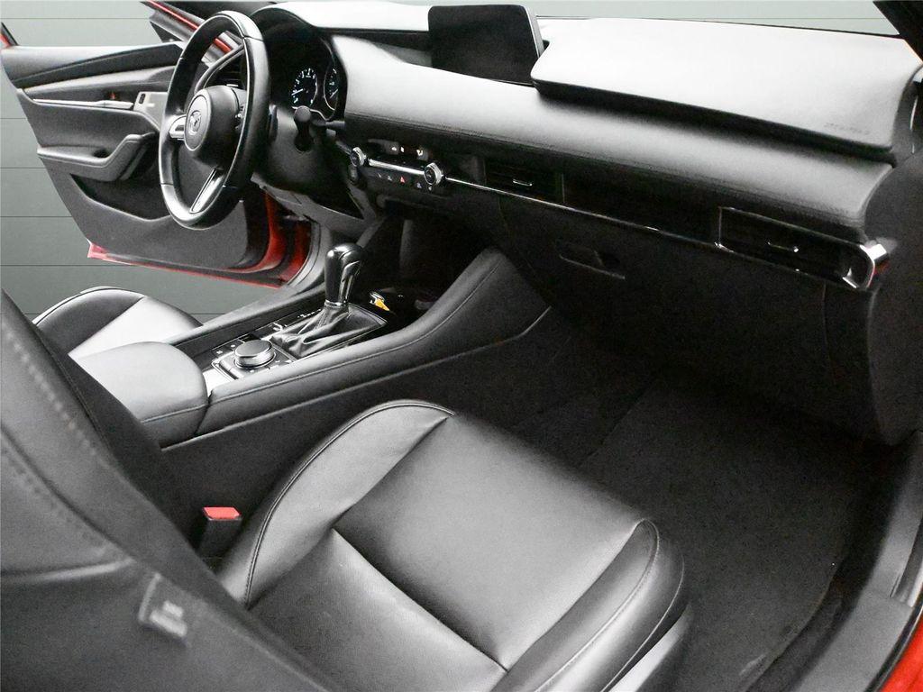 used 2021 Mazda Mazda3 car, priced at $20,000