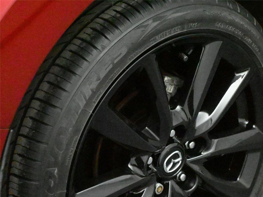 used 2021 Mazda Mazda3 car, priced at $20,000