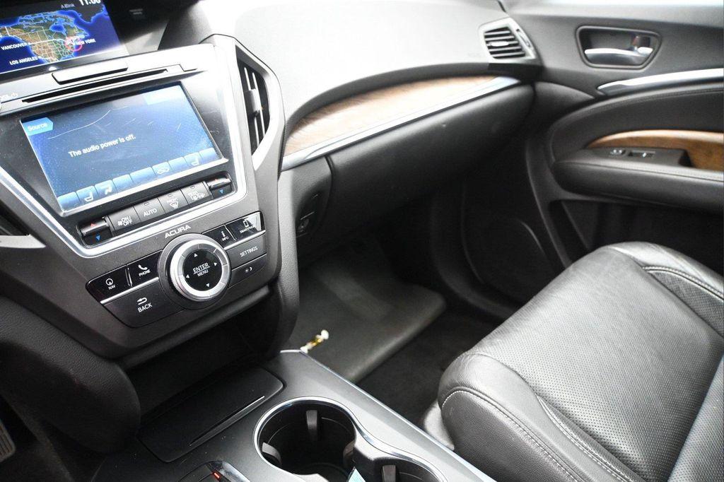 used 2020 Acura MDX car, priced at $26,175
