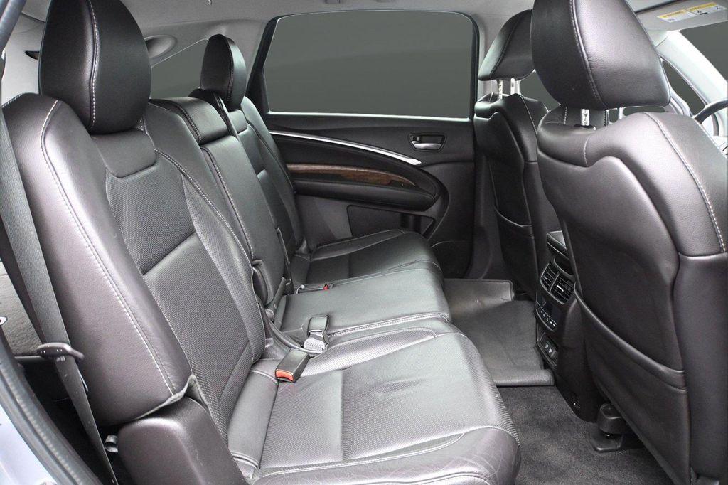 used 2020 Acura MDX car, priced at $26,175
