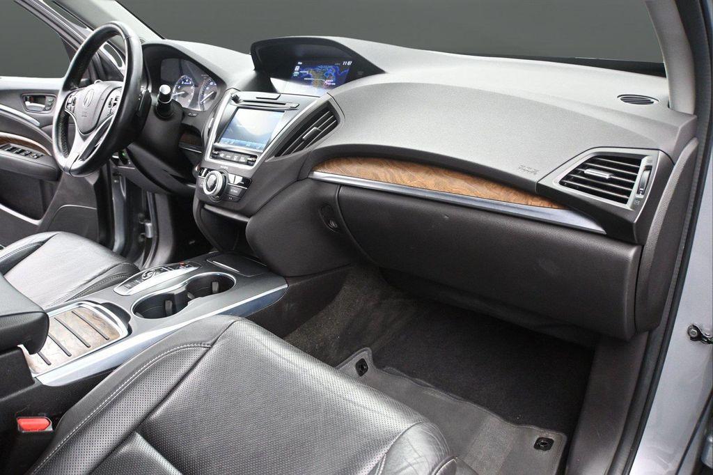used 2020 Acura MDX car, priced at $26,175