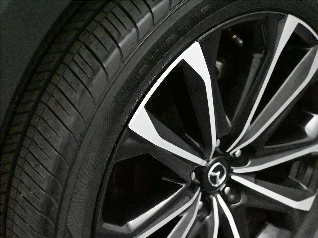 used 2023 Mazda CX-50 car, priced at $28,818