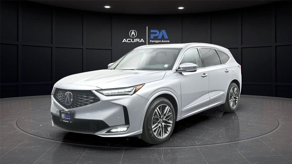 used 2026 Acura MDX car, priced at $59,000