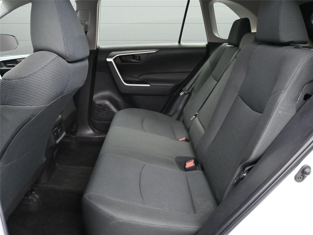 used 2023 Toyota RAV4 car, priced at $26,300