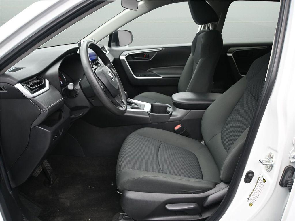 used 2023 Toyota RAV4 car, priced at $26,300