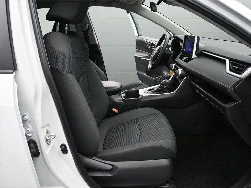 used 2023 Toyota RAV4 car, priced at $26,300