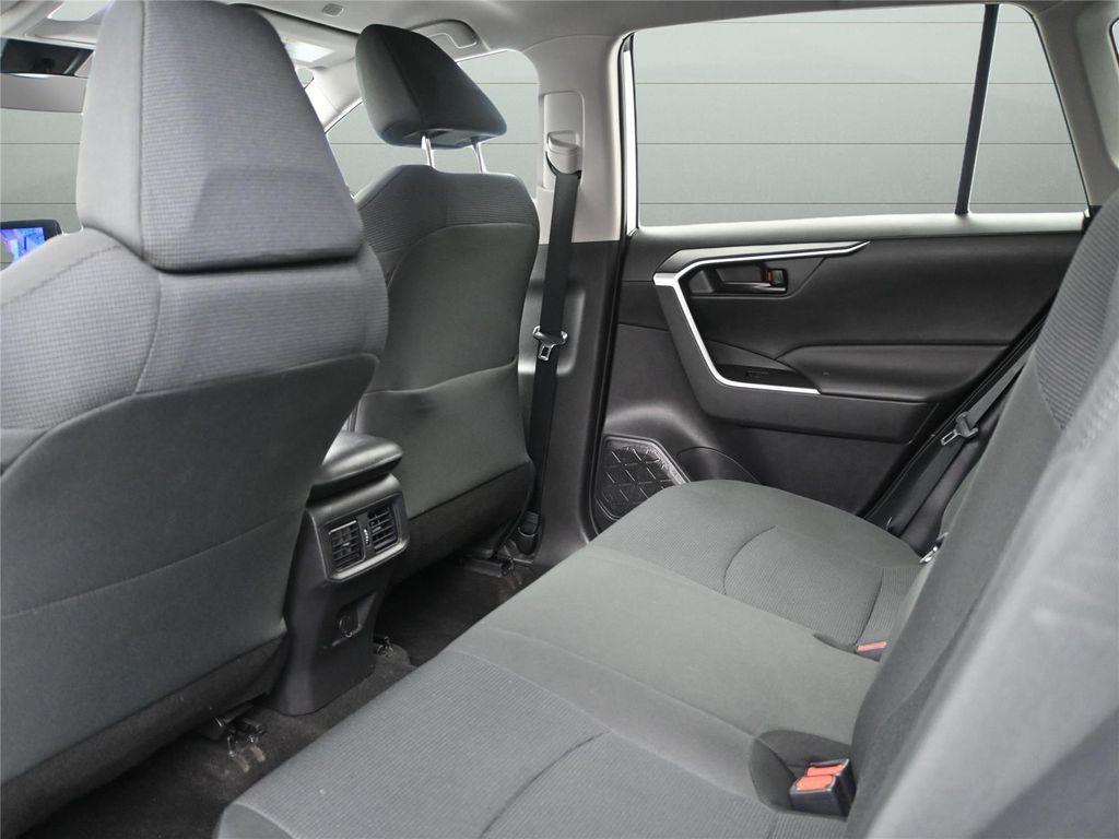 used 2023 Toyota RAV4 car, priced at $26,300