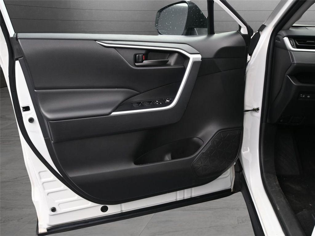 used 2023 Toyota RAV4 car, priced at $26,300