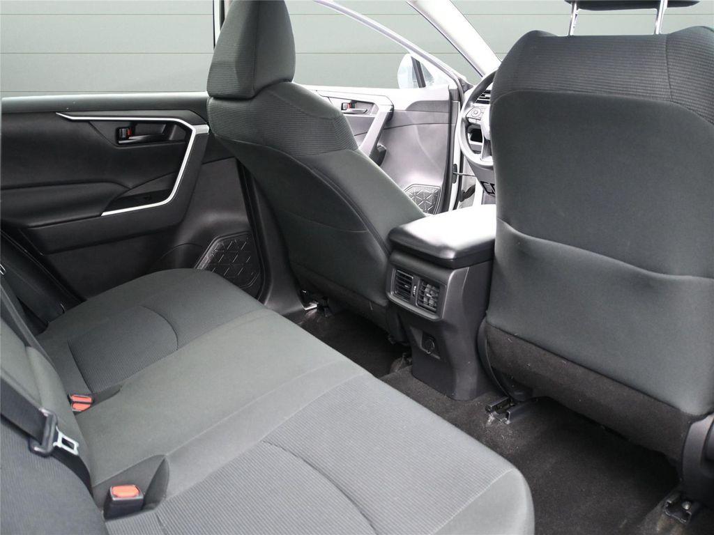 used 2023 Toyota RAV4 car, priced at $26,300