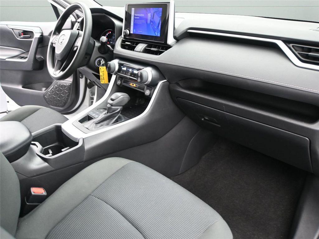 used 2023 Toyota RAV4 car, priced at $26,300