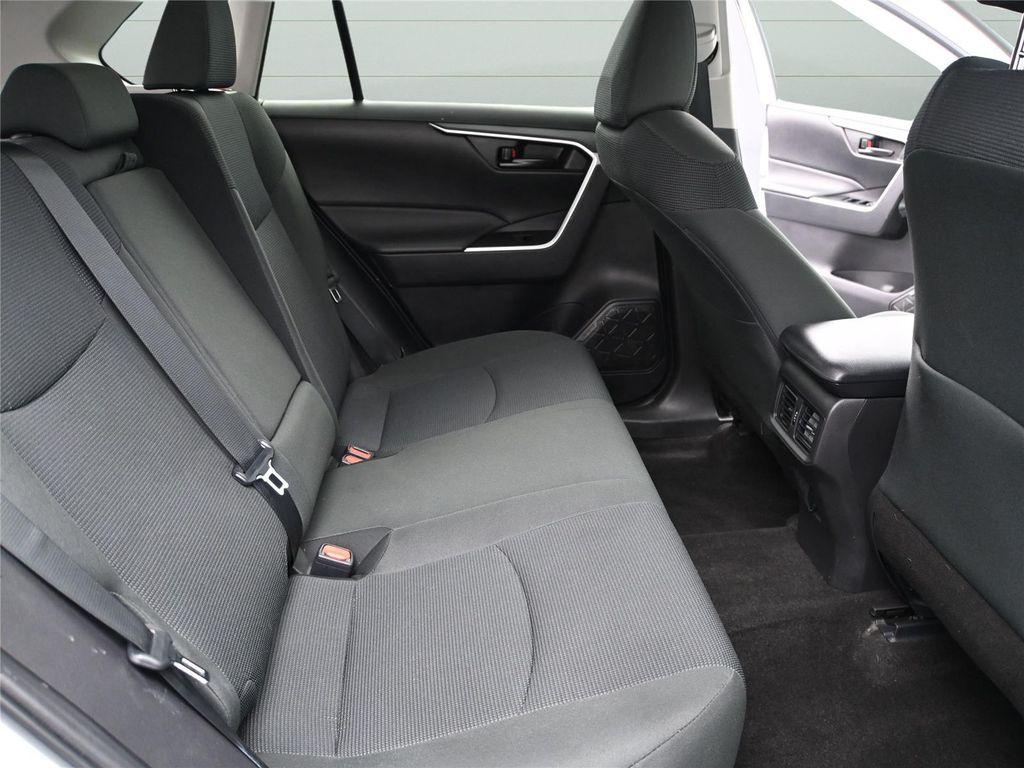 used 2023 Toyota RAV4 car, priced at $26,300