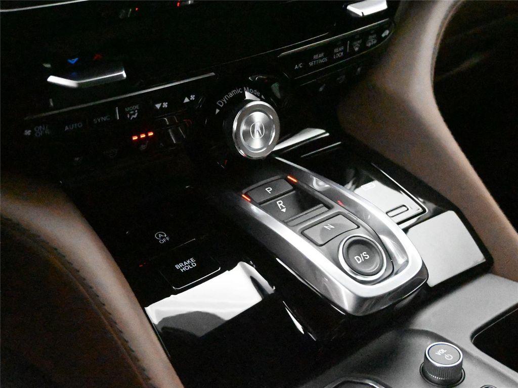 used 2023 Acura MDX car, priced at $44,200