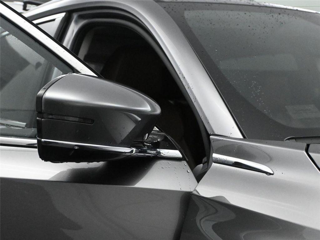 used 2023 Acura MDX car, priced at $44,200