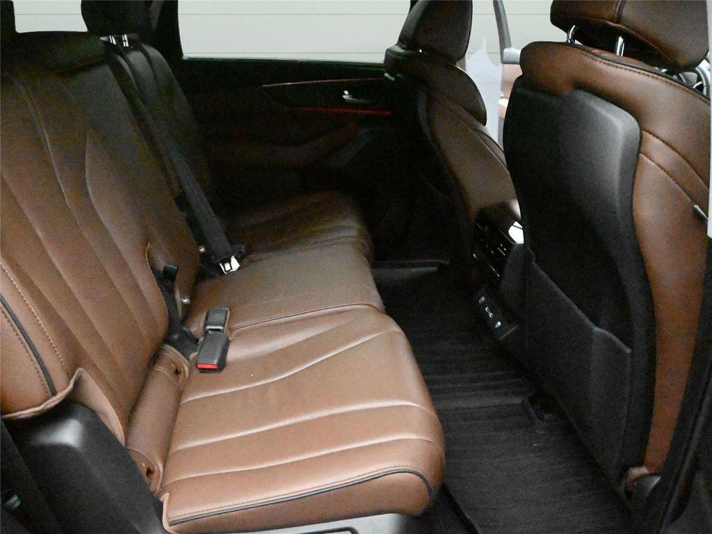 used 2023 Acura MDX car, priced at $44,200