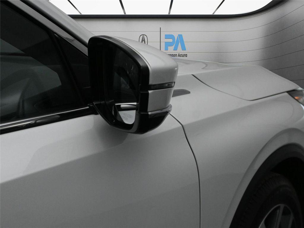 used 2022 Acura MDX car, priced at $32,500