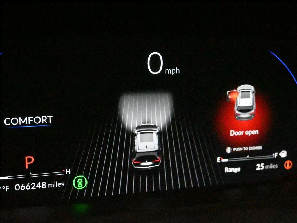 used 2022 Acura MDX car, priced at $32,500