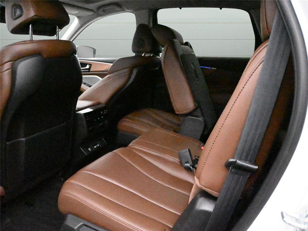 used 2022 Acura MDX car, priced at $32,500