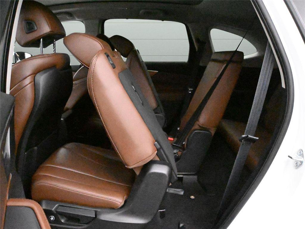 used 2022 Acura MDX car, priced at $32,500