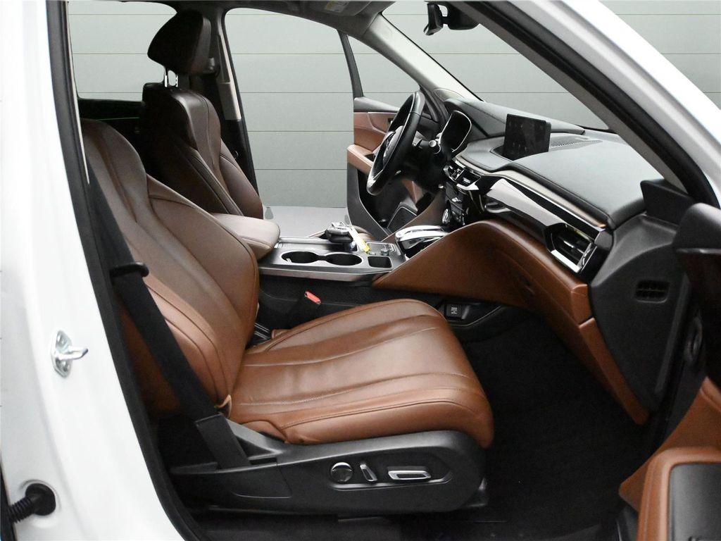 used 2022 Acura MDX car, priced at $32,500