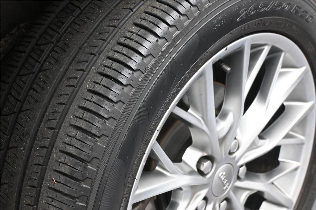 used 2022 Jeep Grand Cherokee car, priced at $36,175