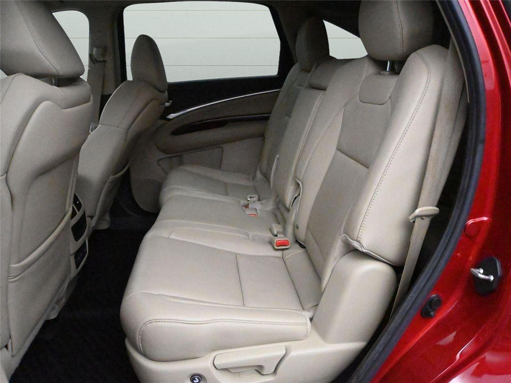 used 2020 Acura MDX car, priced at $22,500