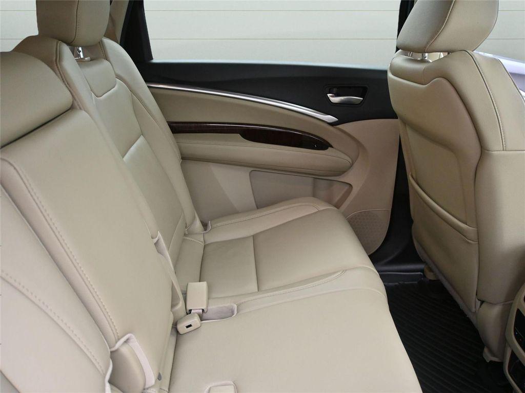 used 2020 Acura MDX car, priced at $22,500