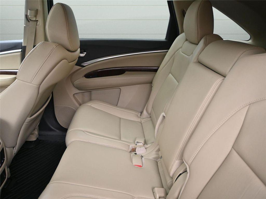 used 2020 Acura MDX car, priced at $22,500