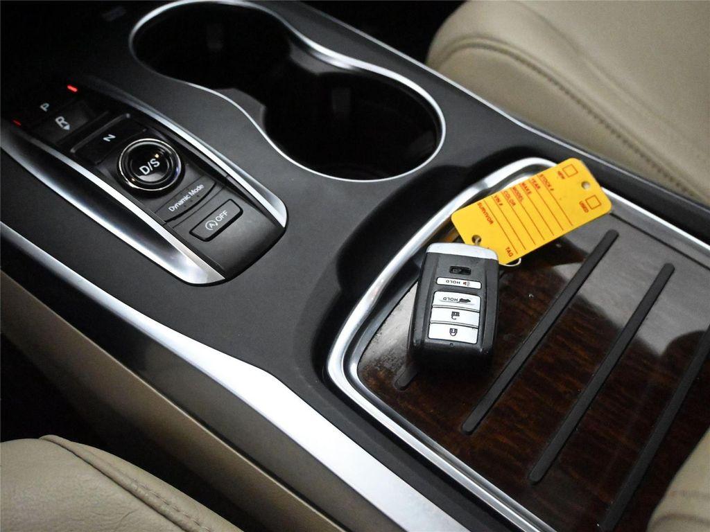 used 2020 Acura MDX car, priced at $22,500