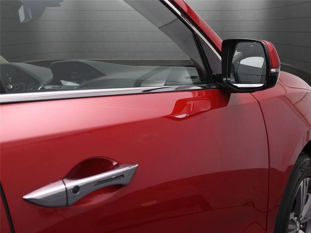 used 2020 Acura MDX car, priced at $22,500