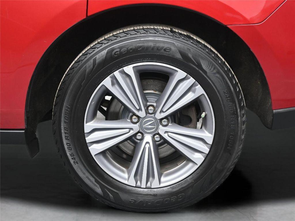 used 2020 Acura MDX car, priced at $22,500