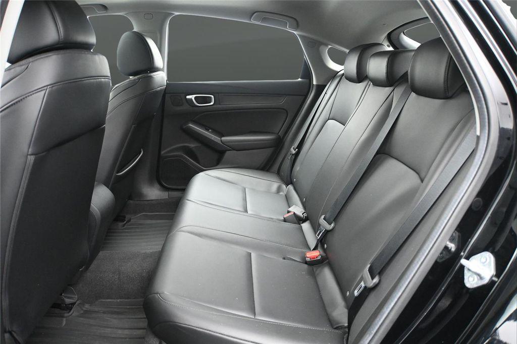 used 2024 Acura Integra car, priced at $25,400