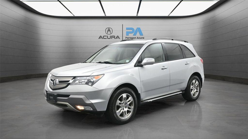 used 2007 Acura MDX car, priced at $11,250
