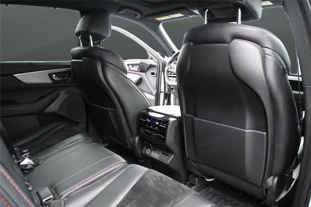 used 2024 Acura MDX car, priced at $43,875
