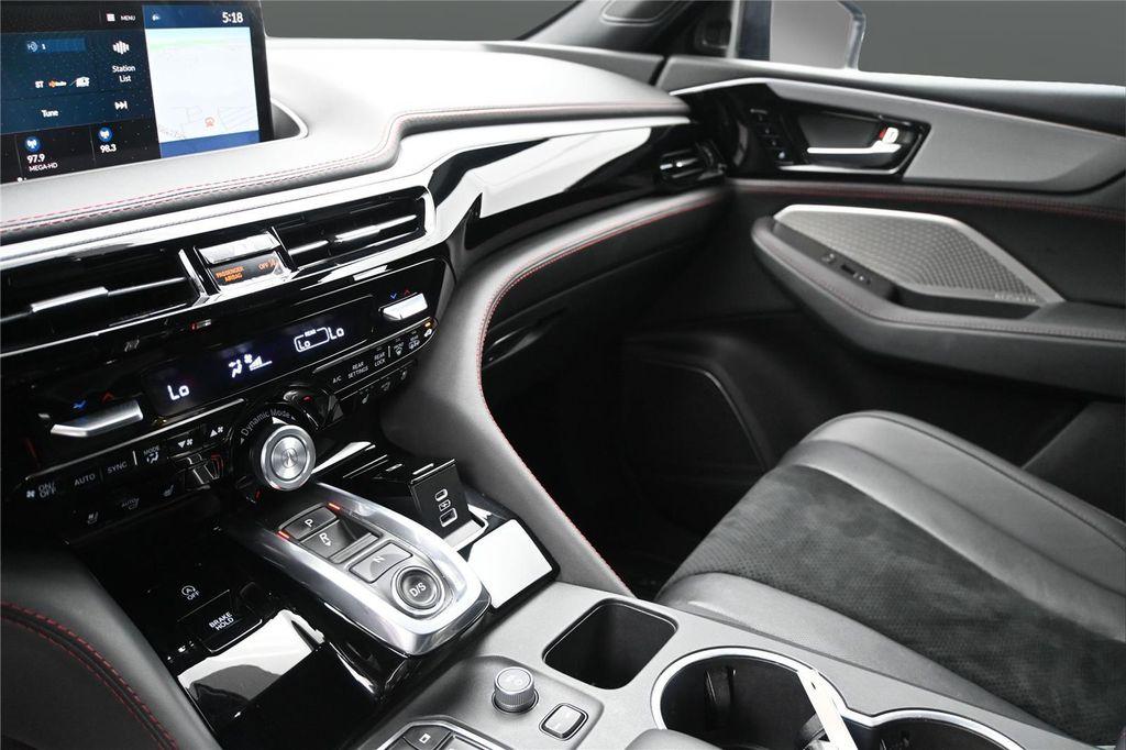 used 2024 Acura MDX car, priced at $43,875