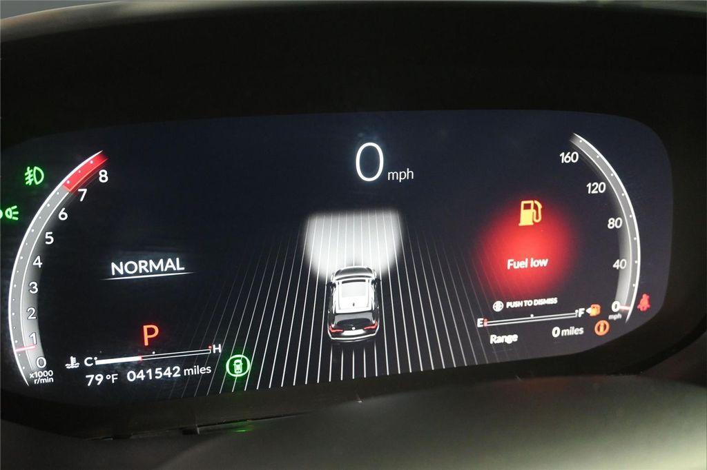 used 2024 Acura MDX car, priced at $43,875