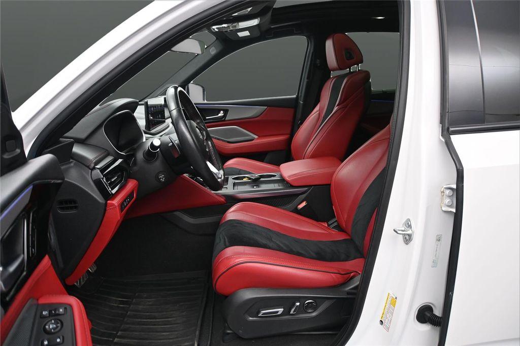 used 2025 Acura MDX car, priced at $50,000