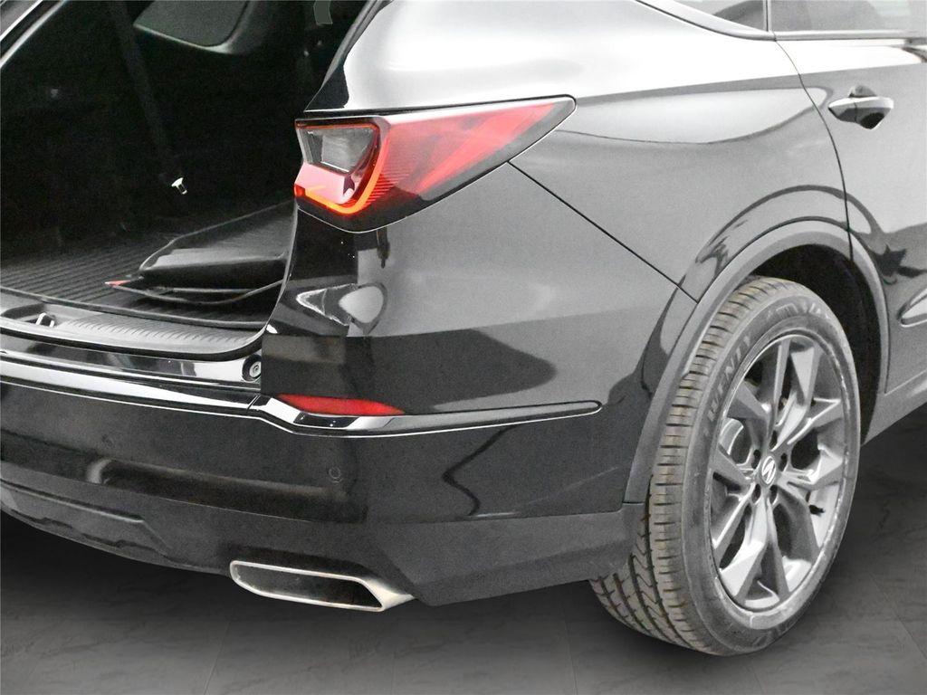 used 2023 Acura MDX car, priced at $38,234