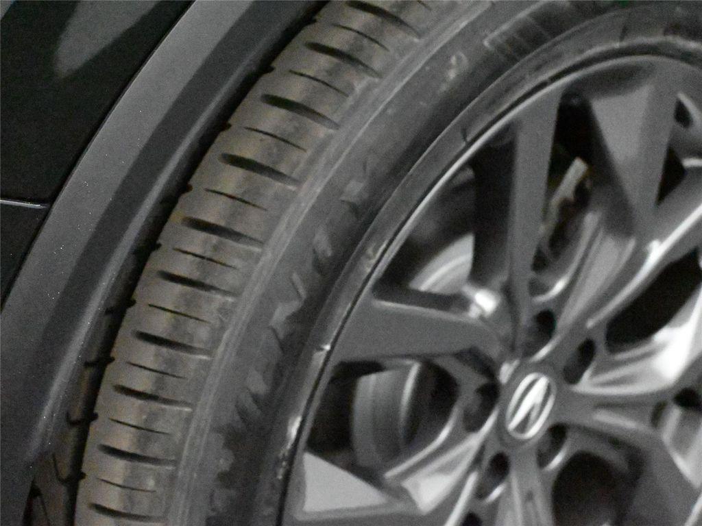 used 2023 Acura MDX car, priced at $38,234