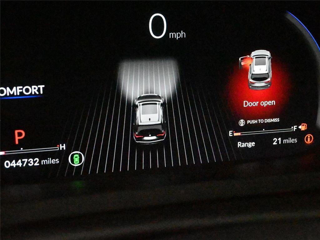 used 2023 Acura MDX car, priced at $38,234